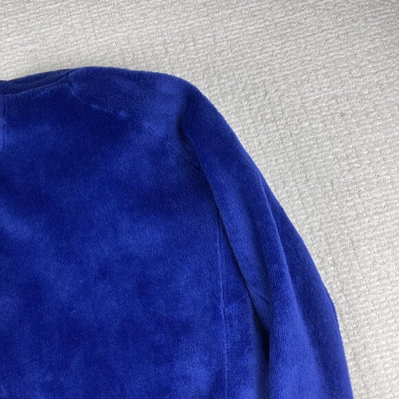 Patagonia Blue Fleece Jacket - Picture 16 of 16
